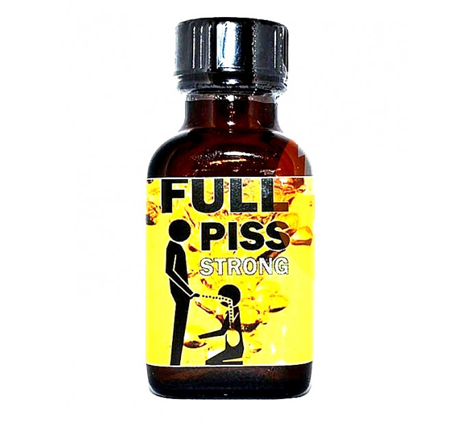 Попперс Full Piss Strong 24 ml
