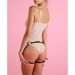 Гартеры One Size G9, из натуральной кожи, черные