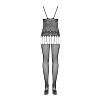 Комбінезон Obsessive Bodystocking F235 S/M/L