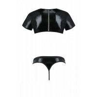 Комплект чоловічий 057 SET PETER black XXL/XXXL Passion