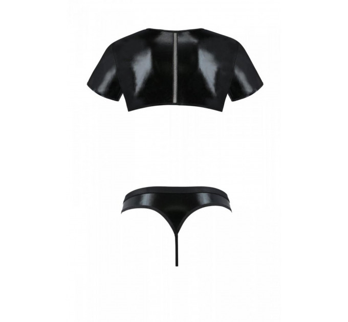 Комплект чоловічий 057 SET PETER black XXL/XXXL Passion