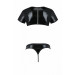 Комплект чоловічий 057 SET PETER black XXL/XXXL Passion