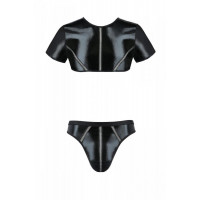 Комплект чоловічий 057 SET PETER black XXL/XXXL Passion