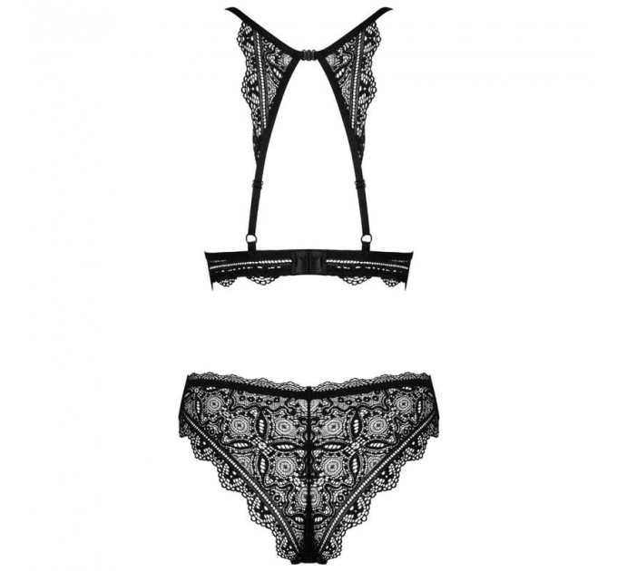 Комплект Obsessive Renelia S/M