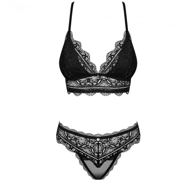 Комплект Obsessive Renelia S/M