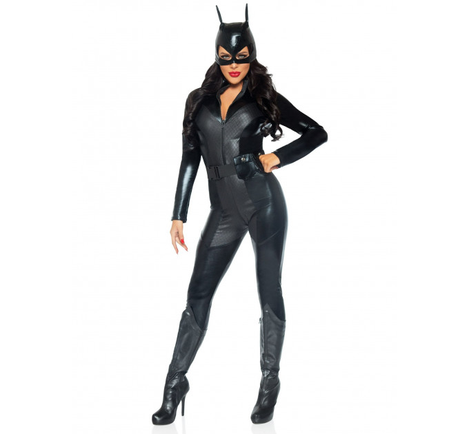 Костюм кошки Wicked Kitty Leg Avenue S