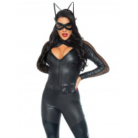 Костюм кішки Wicked Kitty Leg Avenue S