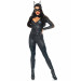 Костюм кошки Wicked Kitty Leg Avenue S