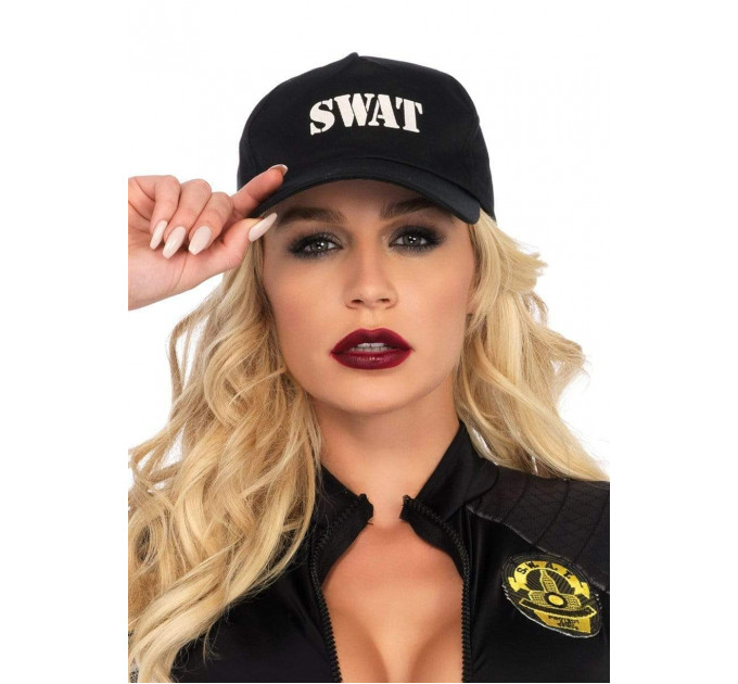 Костюм Полицейской SWAT Team Babe Leg Avenue XS