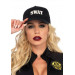 Костюм Полицейской SWAT Team Babe Leg Avenue XS