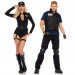Костюм Полицейской SWAT Team Babe Leg Avenue XS