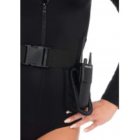 Костюм Полицейской SWAT Team Babe Leg Avenue XS