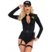 Костюм Полицейской SWAT Team Babe Leg Avenue XS