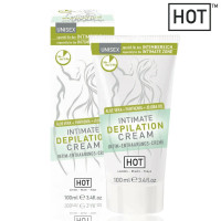 Крем для депіляції HOT Intimate Depilation Cream 100 ml