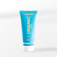 Лубрикант HOT PRORINO Cooling Gel з ефектом охолодження, 100 мл