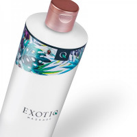 Массажный гель Exotiq Nuru Gel 500 мл