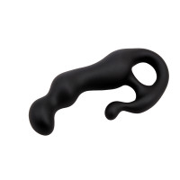 Масажер простати Chisa Black Mont Prostate Pleaser, чорний