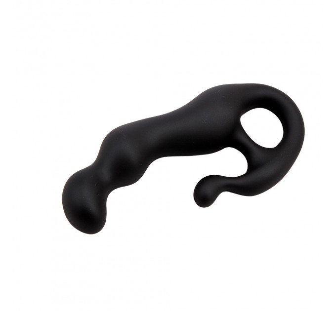 Масажер простати Chisa Prostate Pleaser Black Mont