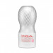 Мастубатор хай-тек рельефный Tenga Air Flow Gentle, белый