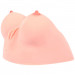 Мастурбатор в форме груди Kokos Juliana Breast с вибрацией