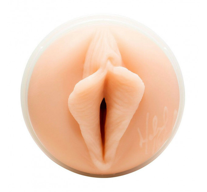 Мастурбатор Вагина в колбе, киберкожа Fleshlight Adriana Chechik Empress, телесный