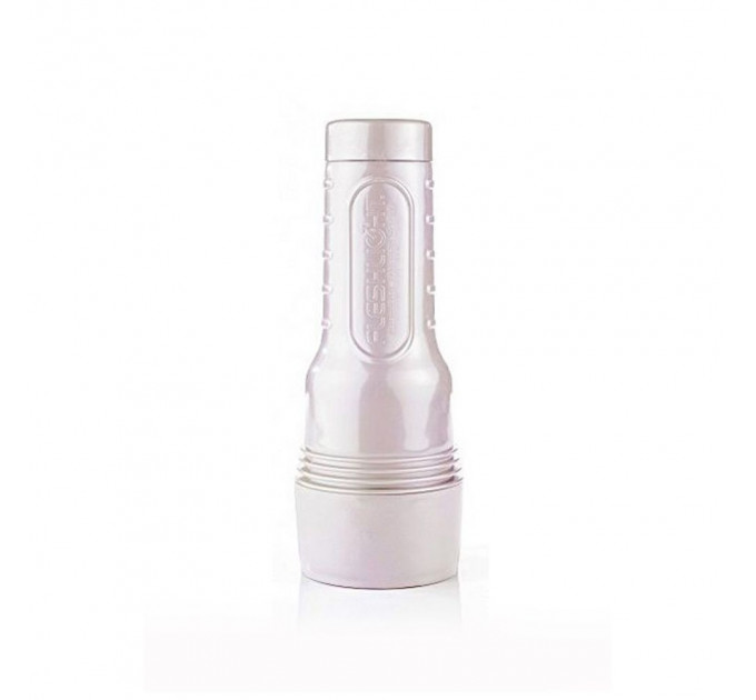 Мастурбатор вагина в колбе, из киберкожи, Fleshlight Girls LANA RHOADES DESTINY, телесный