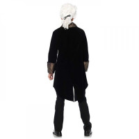 Мужской костюм Графа Дракулы Leg Avenue Deluxe, M/L, 4 предмета, черный