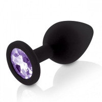 Набор анальных пробок Rianne S Booty Plug Black