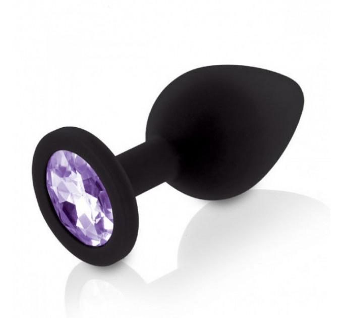 Набор анальных пробок Rianne S Booty Plug Black