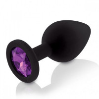 Набор анальных пробок Rianne S Booty Plug Black