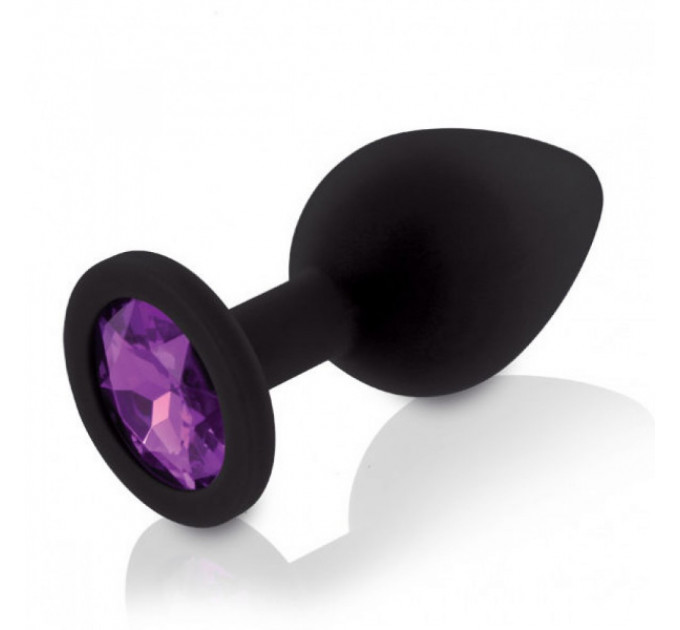 Набор анальных пробок Rianne S Booty Plug Black