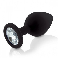 Набор анальных пробок Rianne S Booty Plug Black