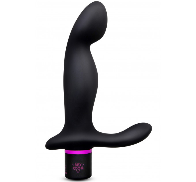 Набір для анальних ігор Dream Toys Sex Room, 6 предметів, чорний/рожевий