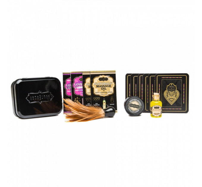 Набор интимной косметики Kama Sutra Weekender Vanilla Creme