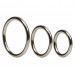Набір ерекційних кілець Silver Ring - 3 Piece Set