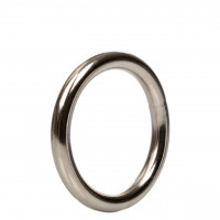 Набір ерекційних кілець Silver Ring - 3 Piece Set