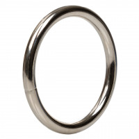 Набір ерекційних кілець Silver Ring - 3 Piece Set