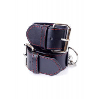 Наручники Fetish Boss Series Handcuffs 4 cm Red Lline