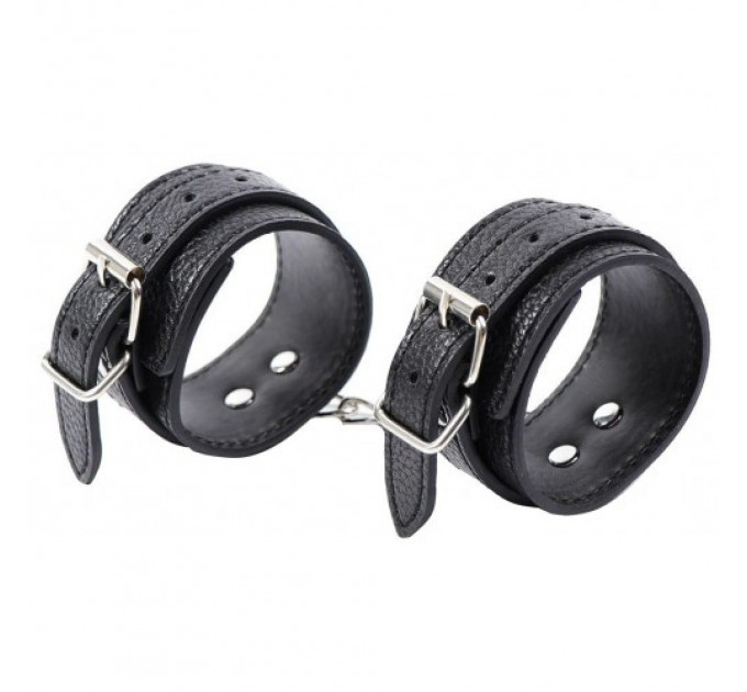 Наручники Wrist restraints black