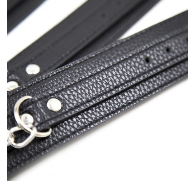 Наручники Wrist restraints black