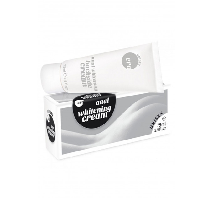 Осветляющий анальный крем ERO Backside Anal Whitening Cream, 75 мл