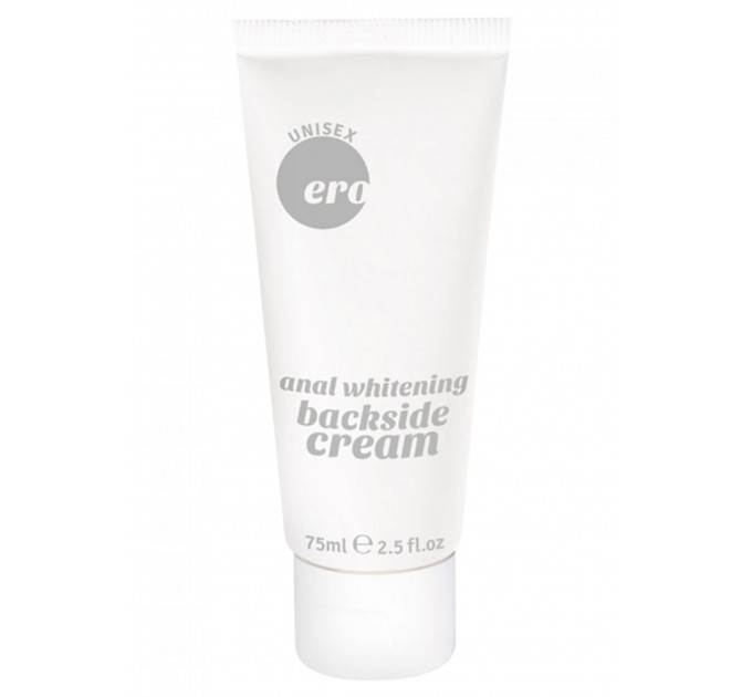 Осветляющий анальный крем ERO Backside Anal Whitening Cream, 75 мл
