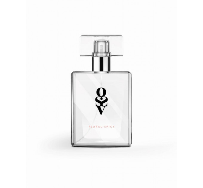 Парфуми жіночі із феромонами Obsessive Floral-spicy квітково-пряні, 30 мл