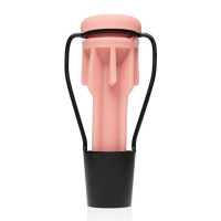 Подставка для просушивания мастурбаторов Fleshlight Drying Rack - Stand Dry, черный