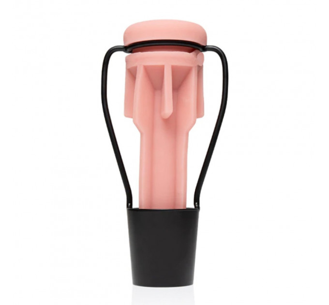 Подставка для просушивания мастурбаторов Fleshlight Drying Rack - Stand Dry, черный