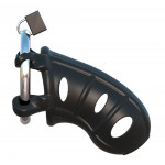 Пояс верности Pipedream Fantasy C-ringz Silicone Penis Blocker Chastity