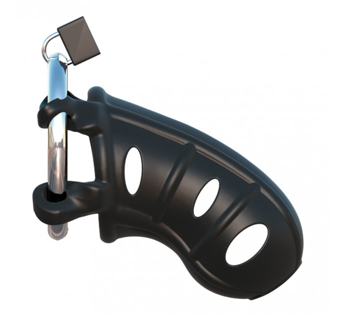 Пояс верности Pipedream Fantasy C-ringz Silicone Penis Blocker Chastity