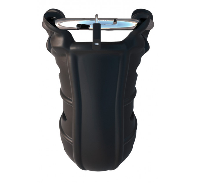 Пояс верности Pipedream Fantasy C-ringz Silicone Penis Blocker Chastity