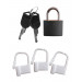 Пояс верности Pipedream Fantasy C-ringz Silicone Penis Blocker Chastity