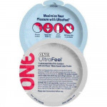 Презервативи One ULTRA Feel, 5 штук